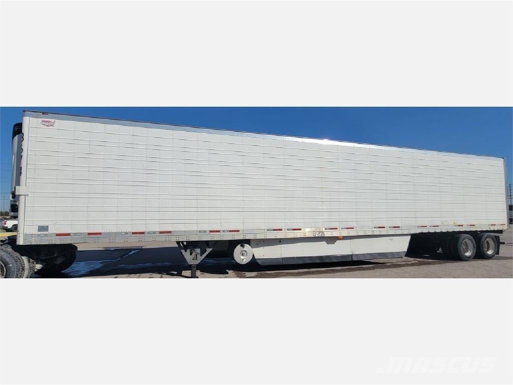 Wabash Reefer Frigofrik çekiciler