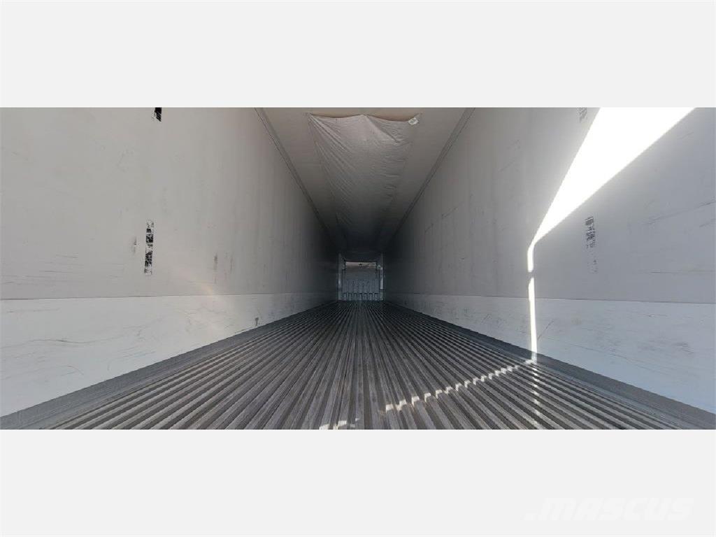 Wabash Reefer Frigofrik çekiciler