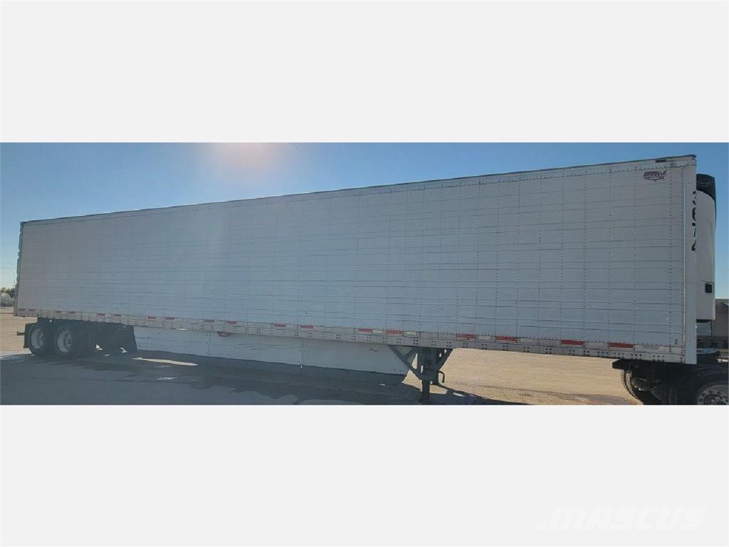 Wabash Reefer Frigofrik çekiciler