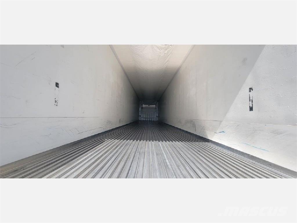 Wabash Reefer Frigofrik çekiciler