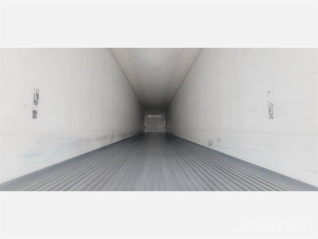 Wabash Reefer Frigofrik çekiciler