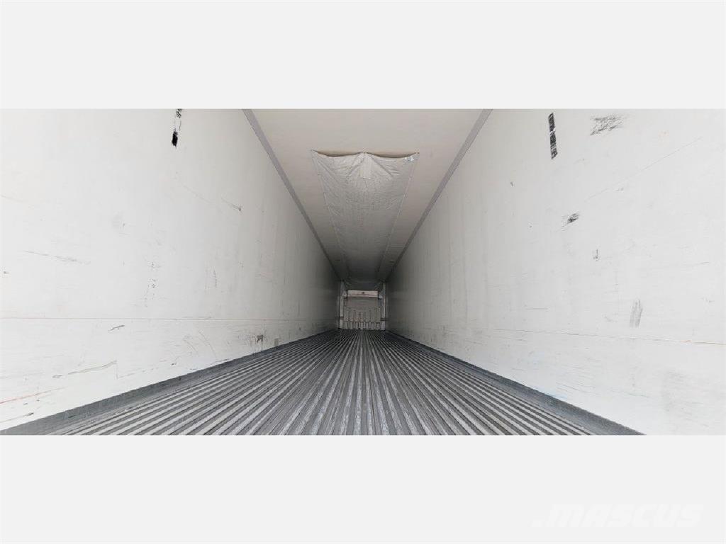 Wabash Reefer Frigofrik çekiciler