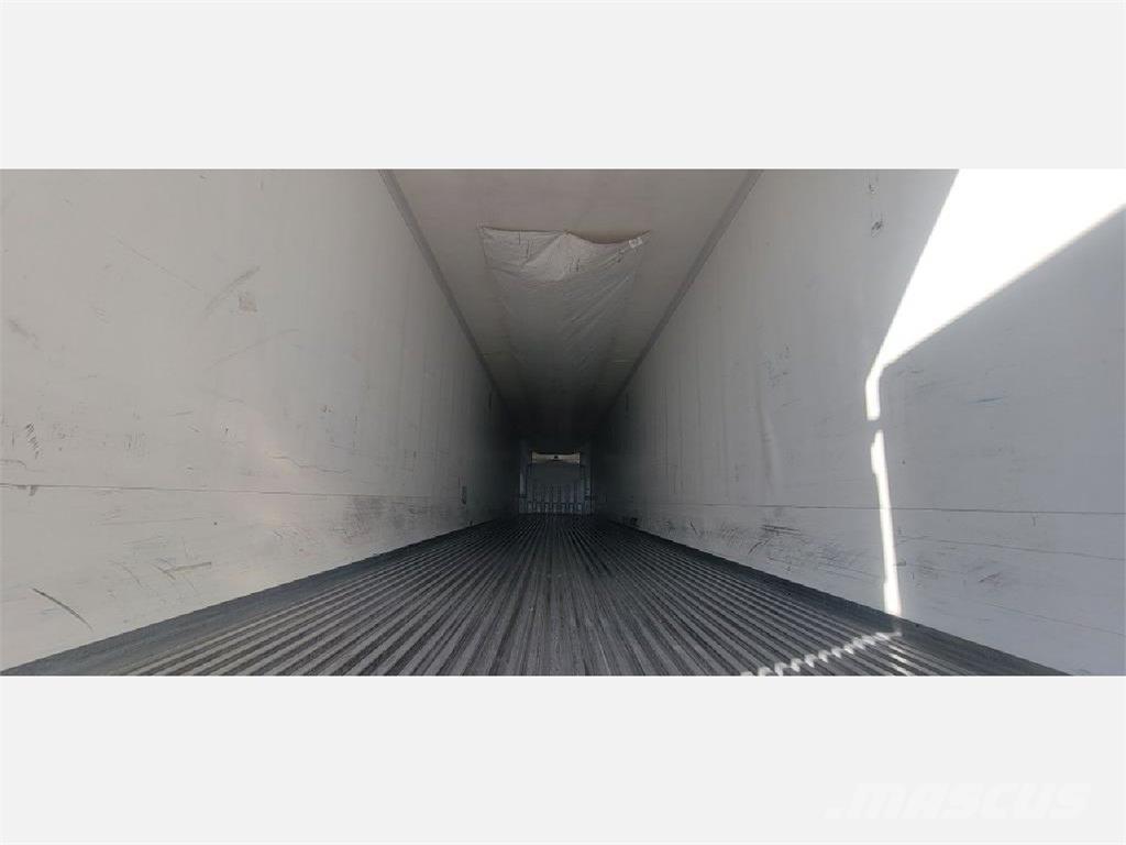 Wabash Reefer Frigofrik çekiciler