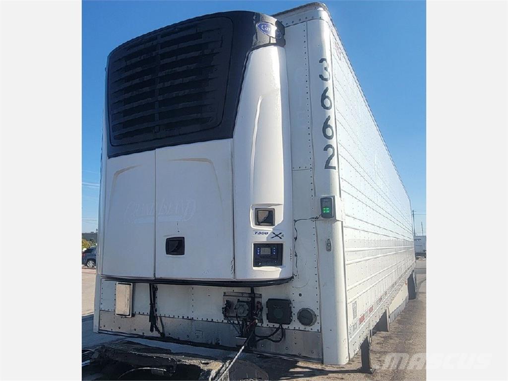 Wabash Reefer Frigofrik çekiciler