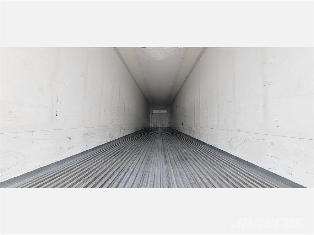 Wabash Reefer Frigofrik çekiciler