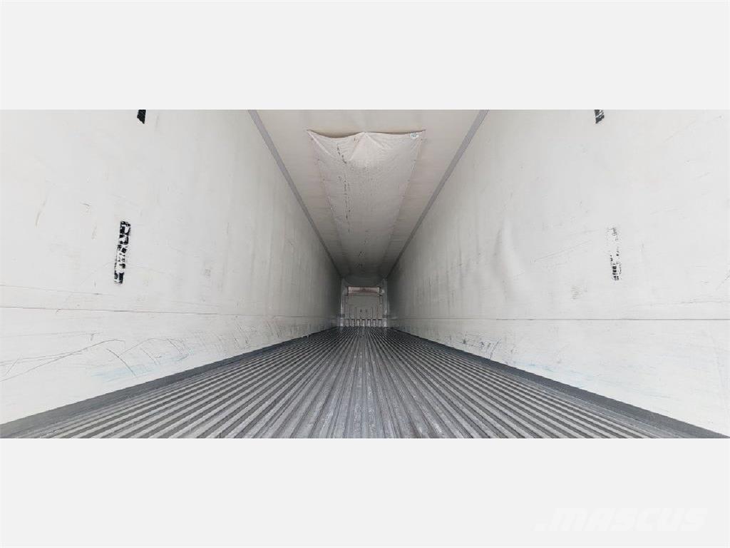 Wabash Reefer Frigofrik çekiciler