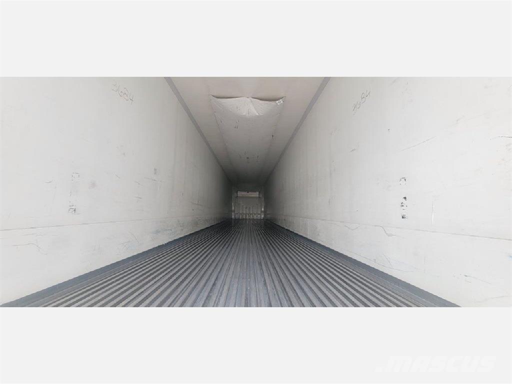 Wabash Reefer Frigofrik çekiciler