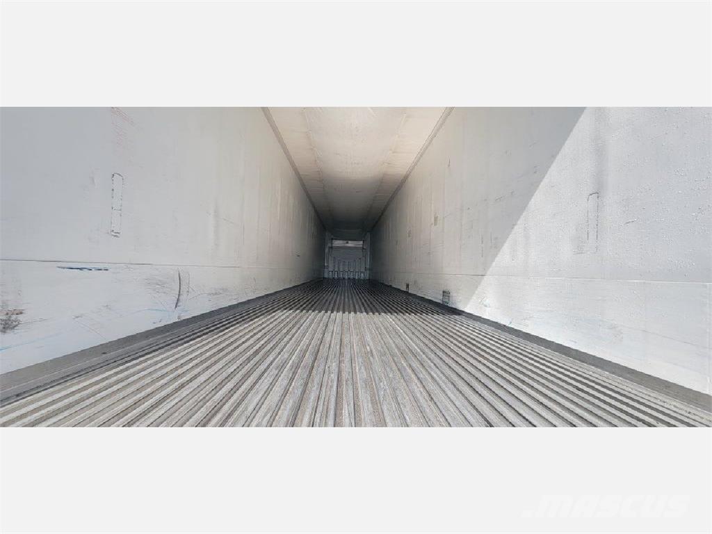 Wabash Reefer Frigofrik çekiciler