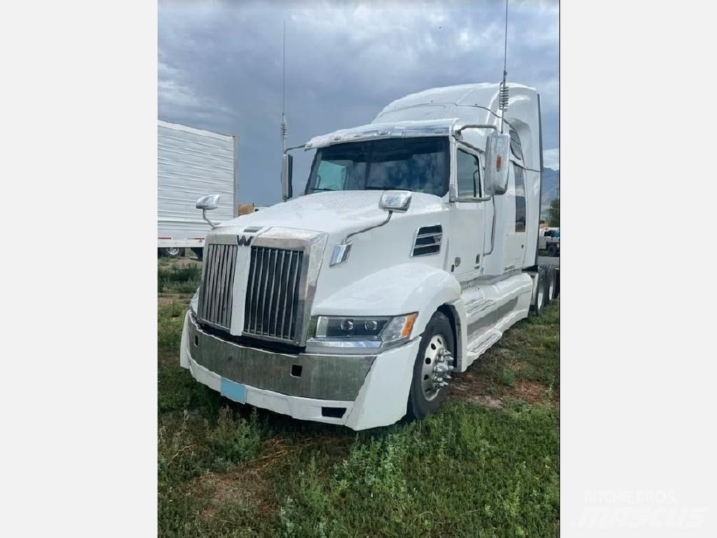 Western Star 5700XE Çekiciler