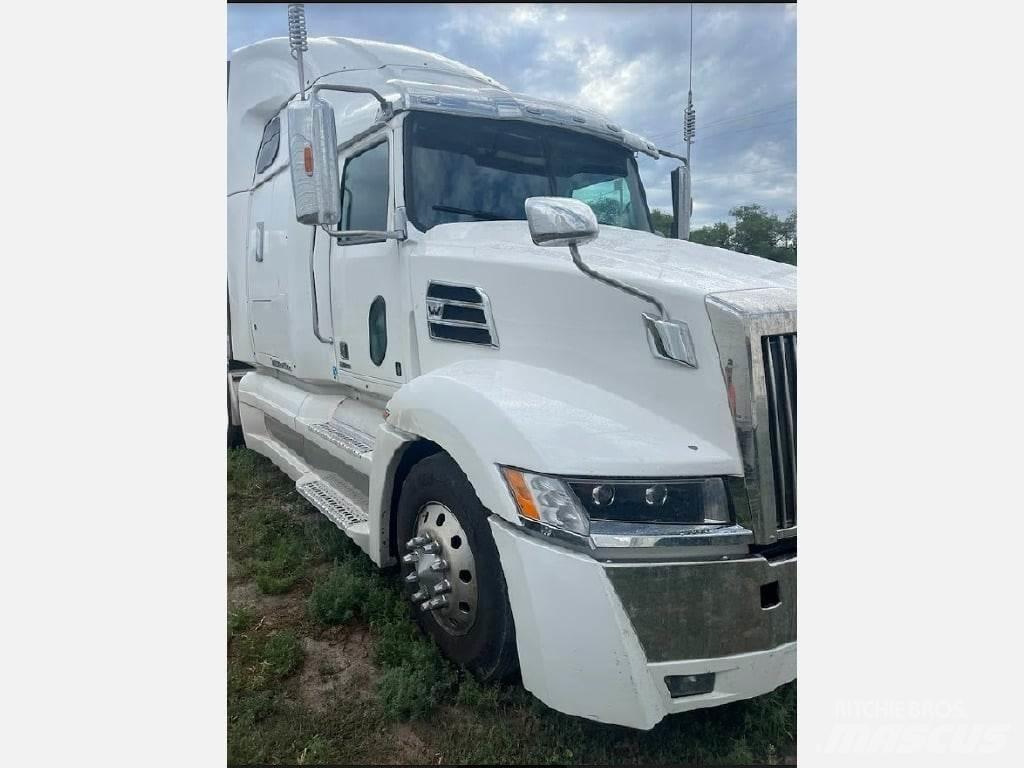 Western Star 5700XE Çekiciler