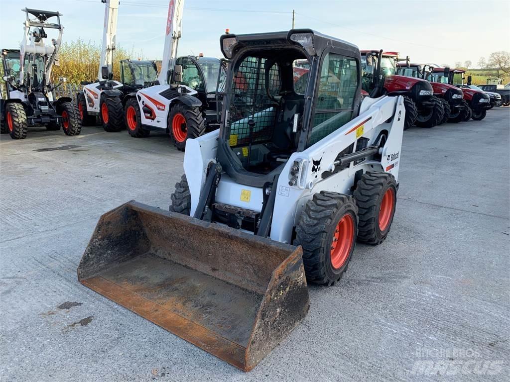 Bobcat S510 Skid steer loderler