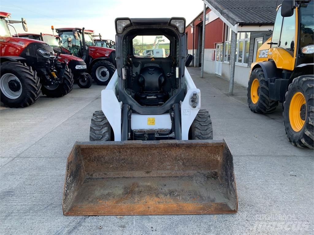 Bobcat S510 Skid steer loderler