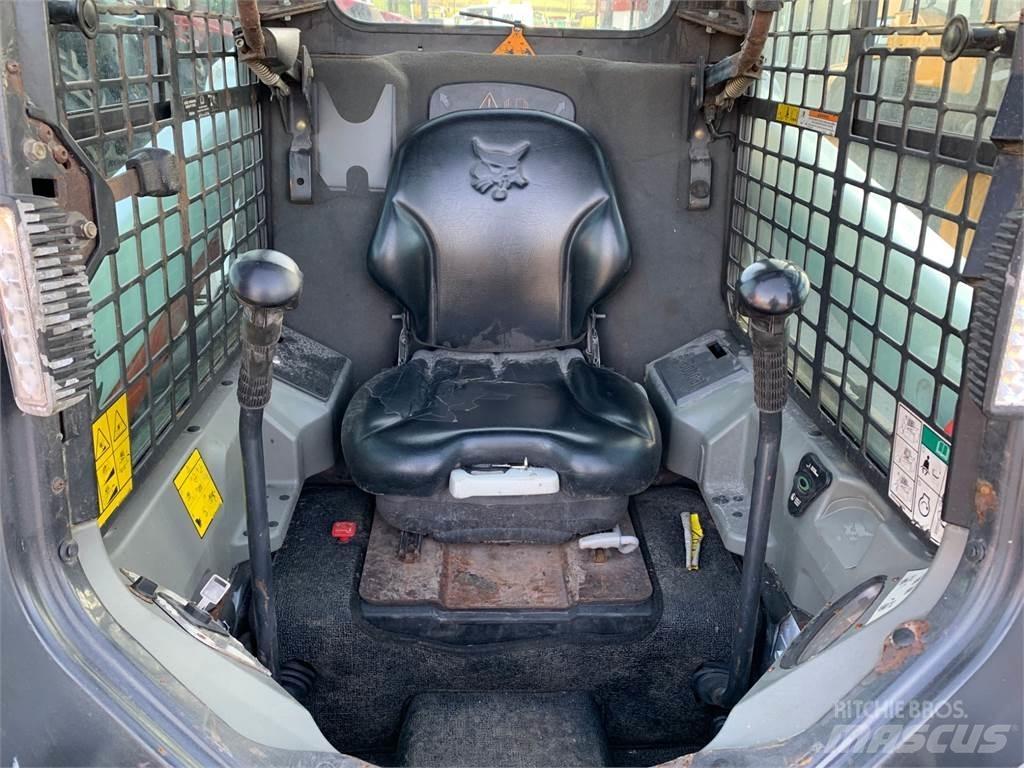 Bobcat S510 Skid steer loderler