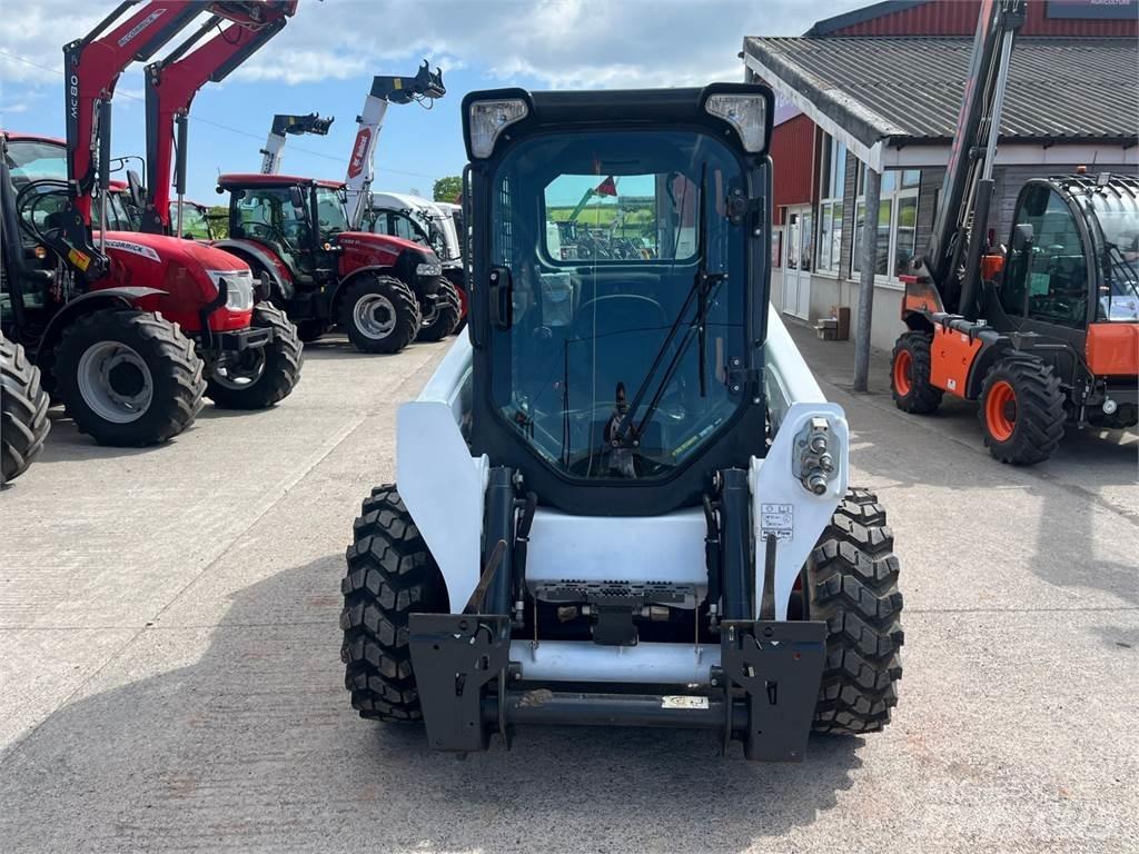 Bobcat S550 Skid steer loderler