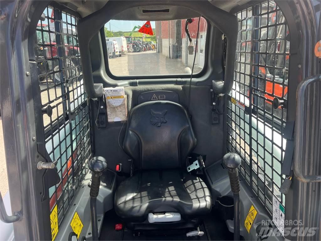 Bobcat S550 Skid steer loderler