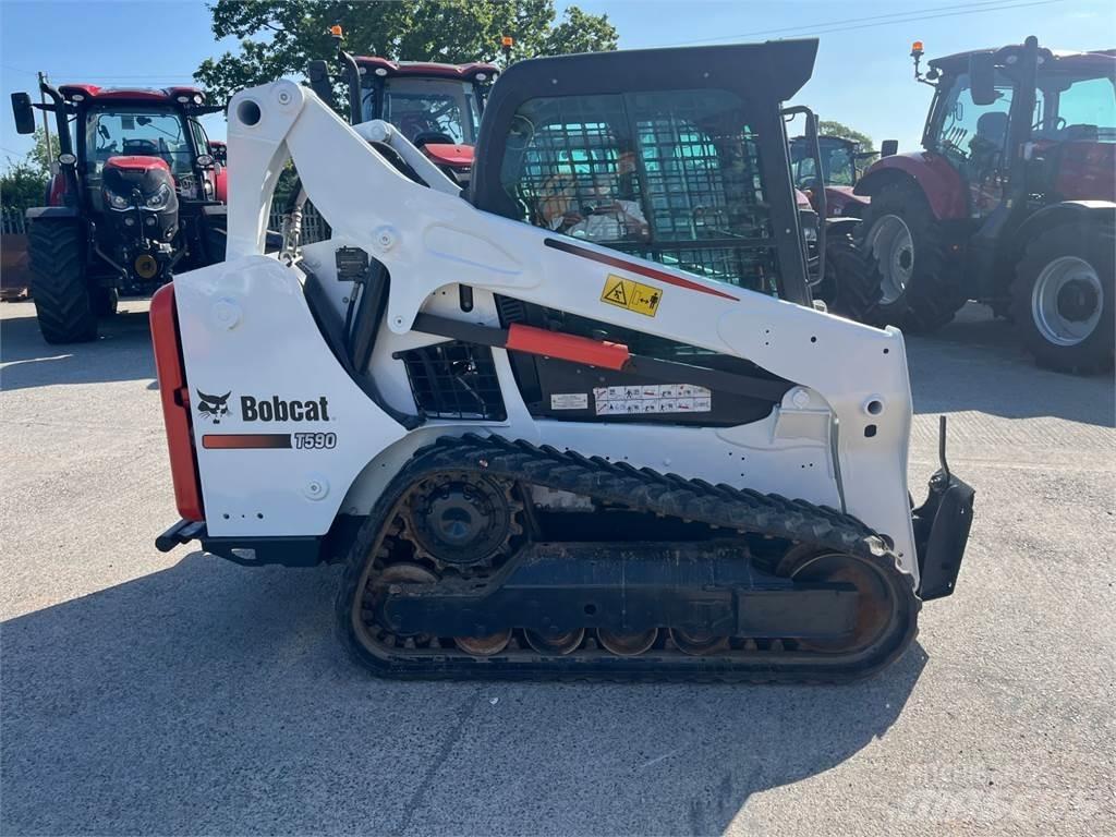 Bobcat T590 Diger