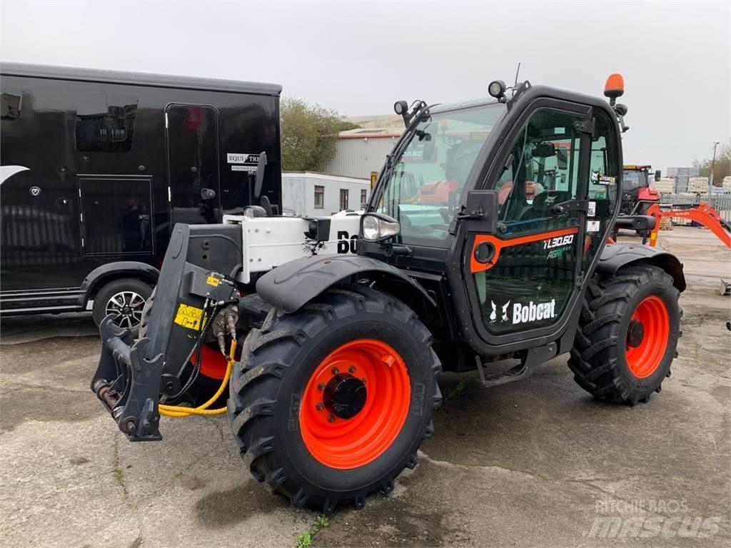 Bobcat TL30.60 Teleskopik yükleyiciler
