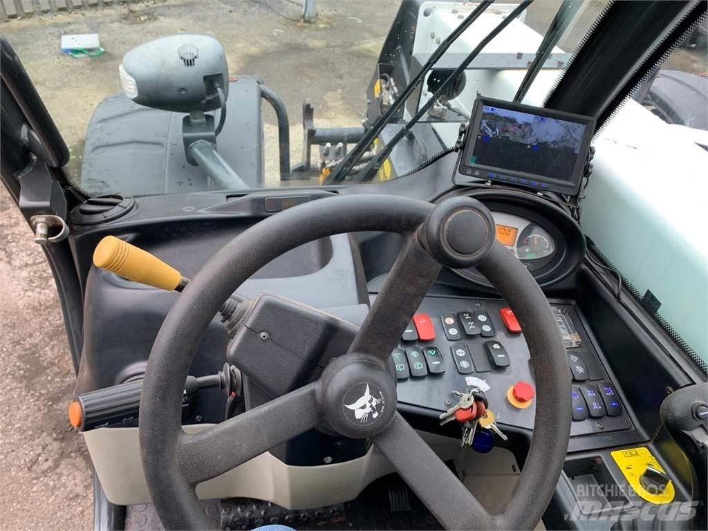 Bobcat TL30.60 Teleskopik yükleyiciler