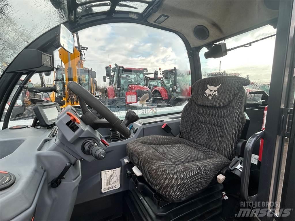 Bobcat TL30.70 Teleskopik yükleyiciler