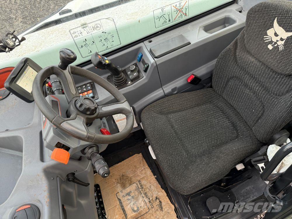 Bobcat TL30.70 Teleskopik yükleyiciler