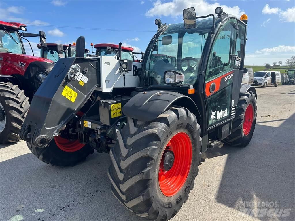Bobcat TL34.65 Teleskopik yükleyiciler