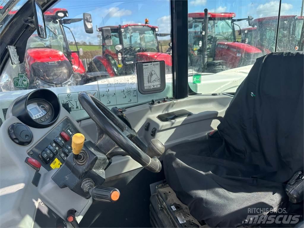 Bobcat TL34.65 Teleskopik yükleyiciler
