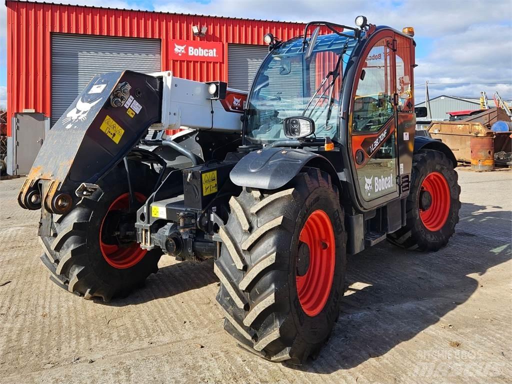 Bobcat TL38.70 Teleskopik yükleyiciler