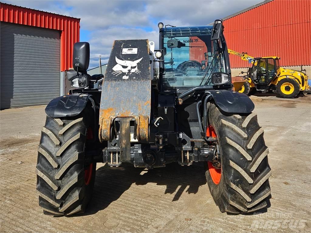 Bobcat TL38.70 Teleskopik yükleyiciler