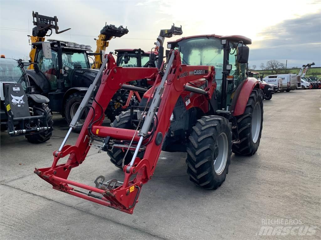 Case IH Farmall C 85 Traktörler