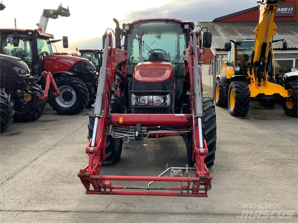 Case IH Farmall C 85 Traktörler