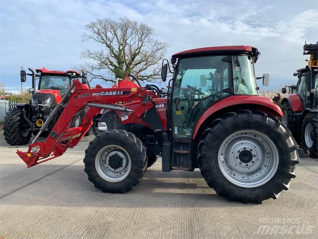 Case IH Farmall C 85 Traktörler