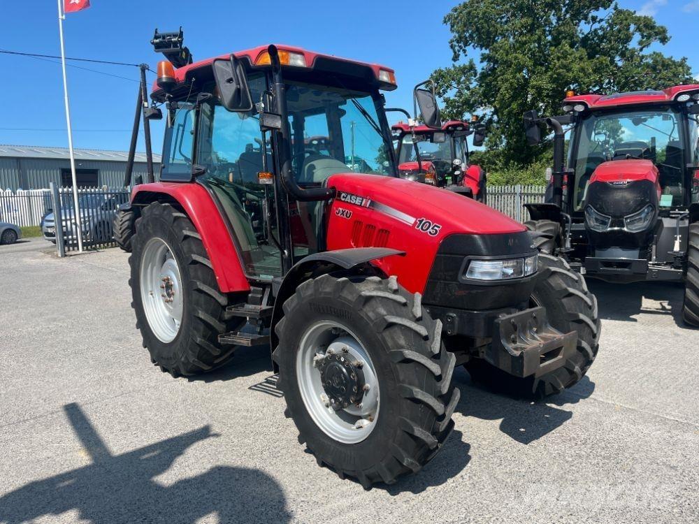 Case IH JXU 105 Traktörler