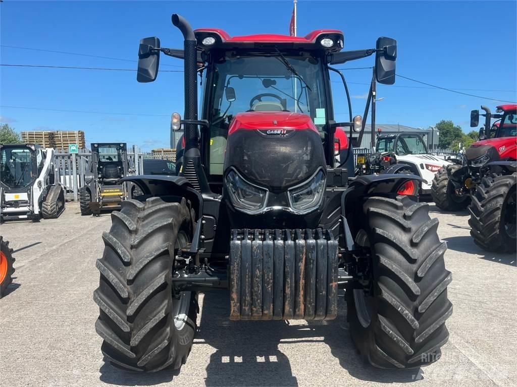 Case IH Maxxum 115 Traktörler