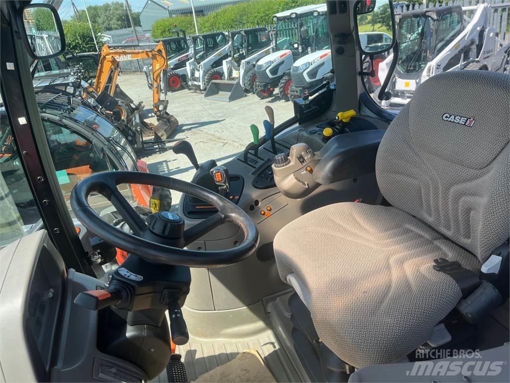 Case IH Maxxum 115 Traktörler