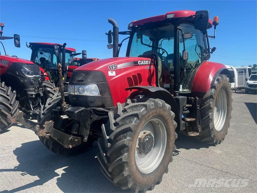 Case IH Maxxum 115 Traktörler