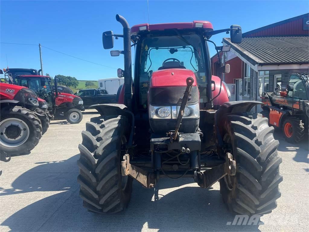 Case IH Maxxum 115 Traktörler