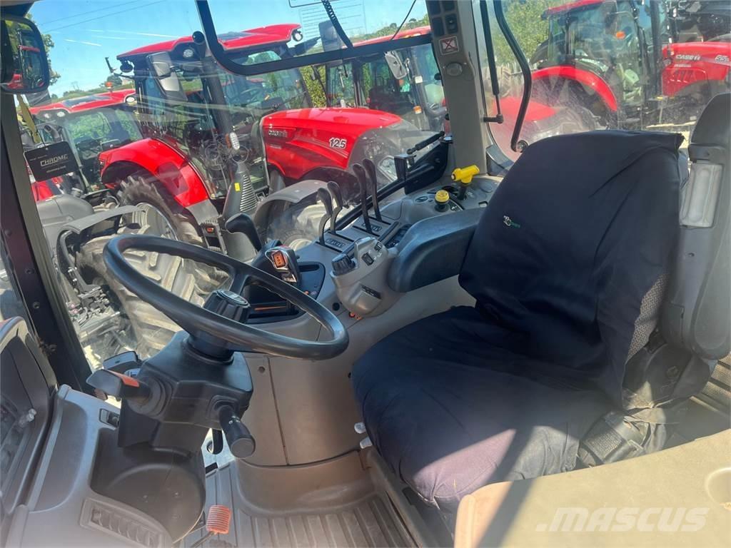Case IH Maxxum 115 Traktörler