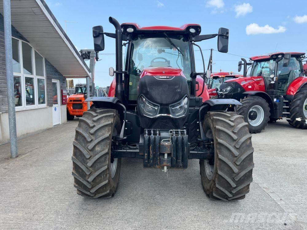 Case IH Maxxum 115 Traktörler