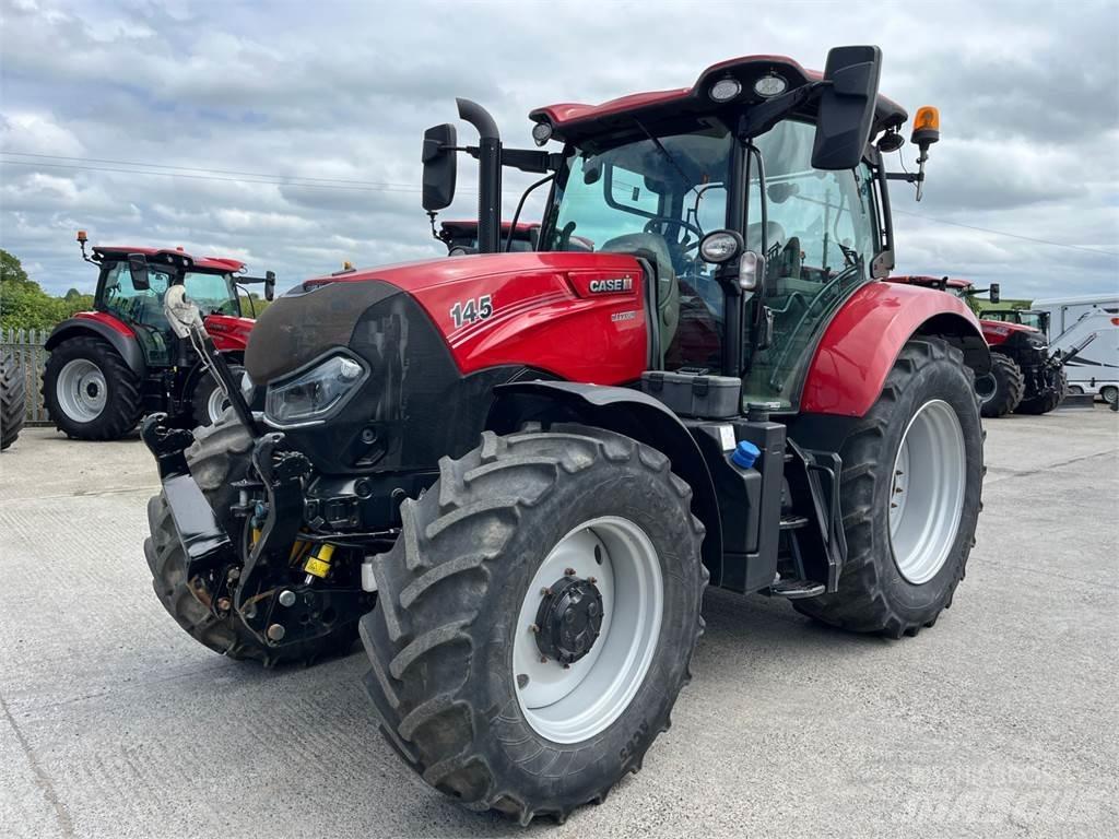 Case IH Maxxum 145 Traktörler
