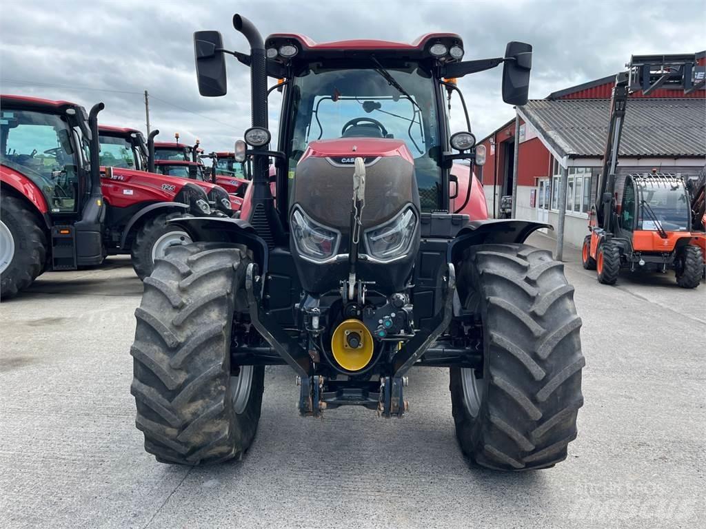 Case IH Maxxum 145 Traktörler
