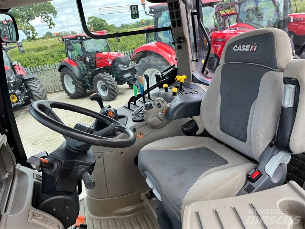 Case IH Maxxum 145 Traktörler