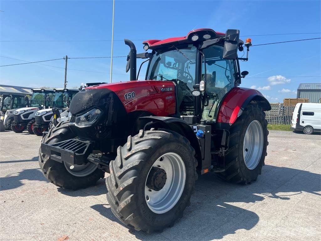 Case IH Maxxum 150 Traktörler