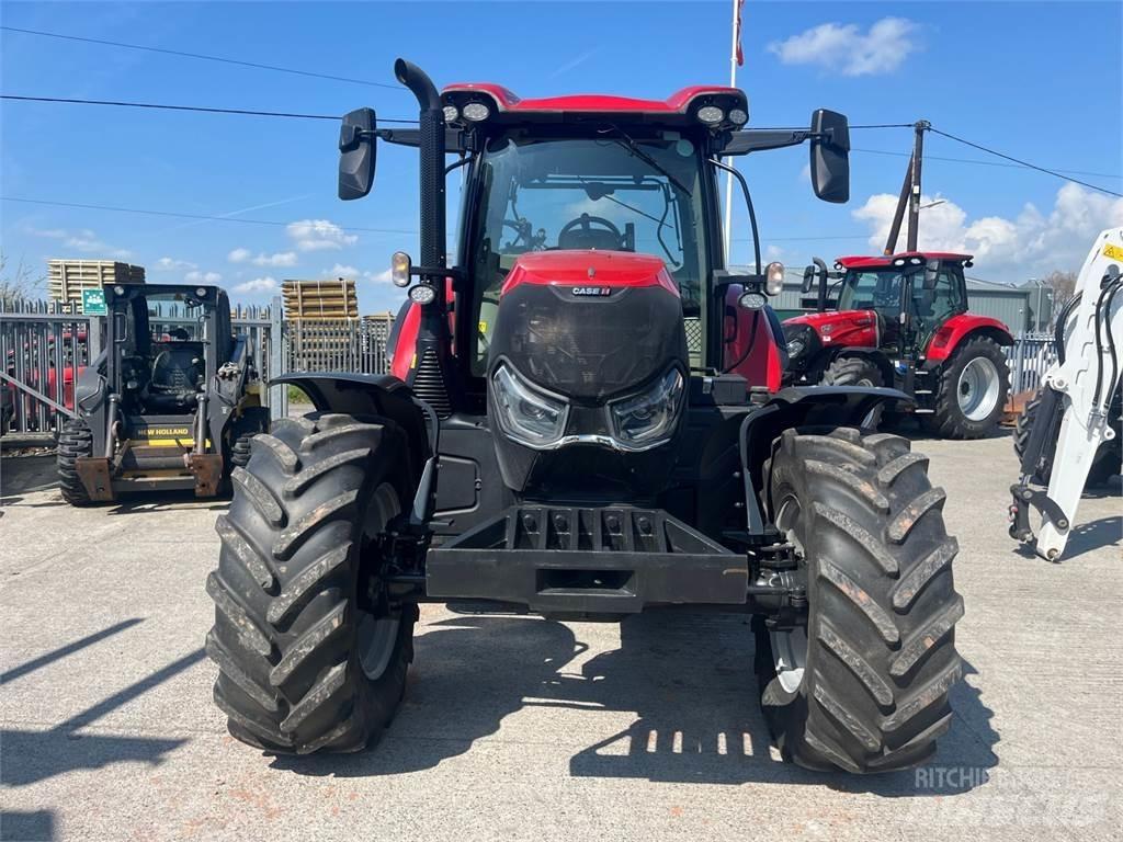 Case IH Maxxum 150 Traktörler