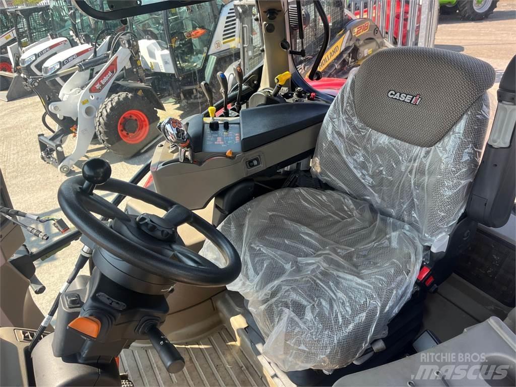 Case IH Maxxum 150 Traktörler