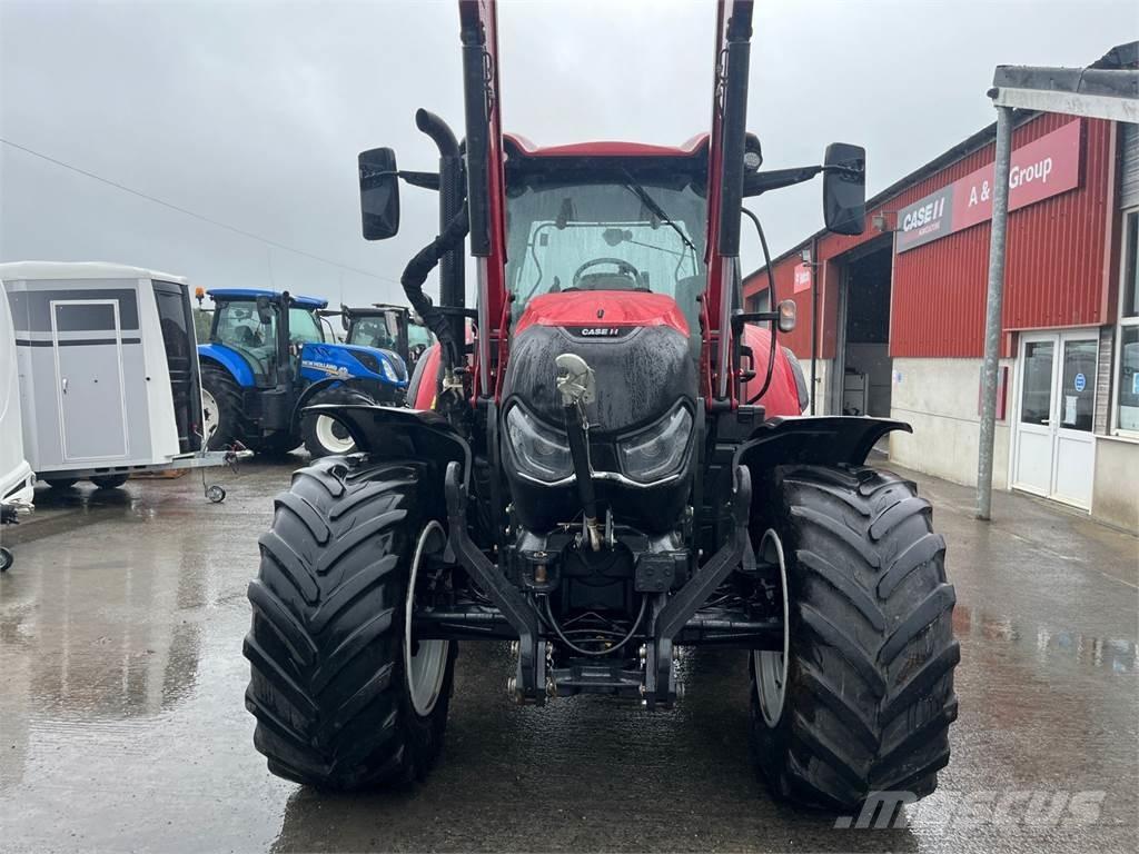 Case IH Maxxum 150 Traktörler