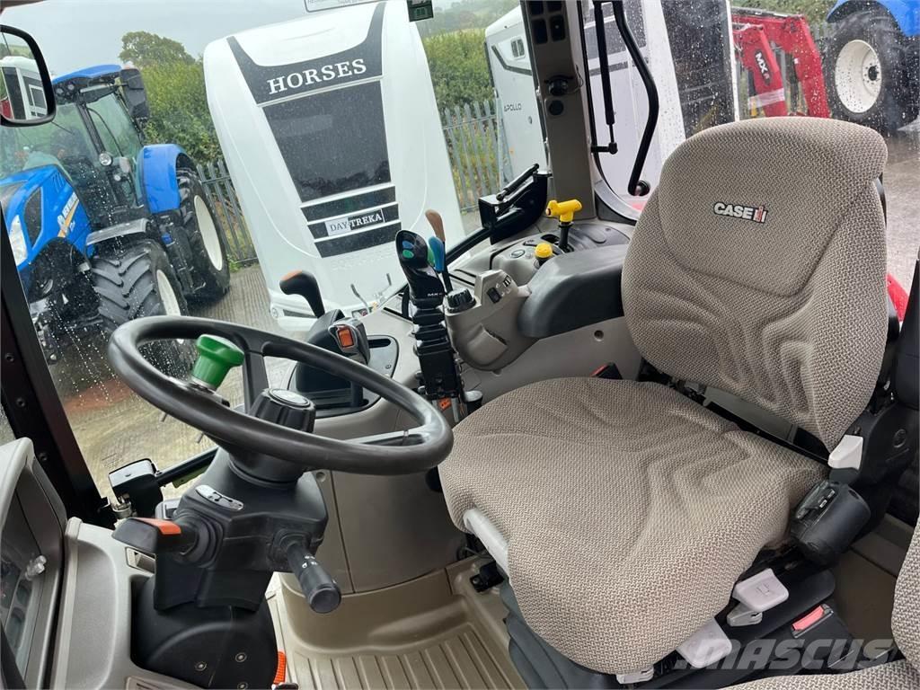 Case IH Maxxum 150 Traktörler