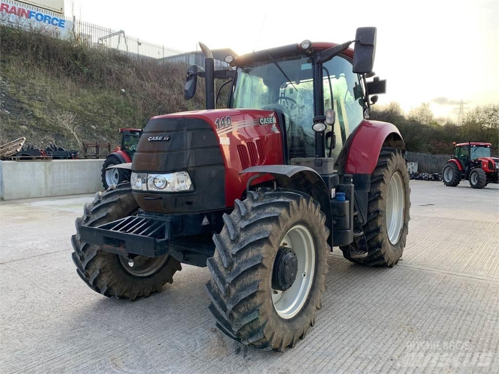 Case IH Puma 140 Traktörler