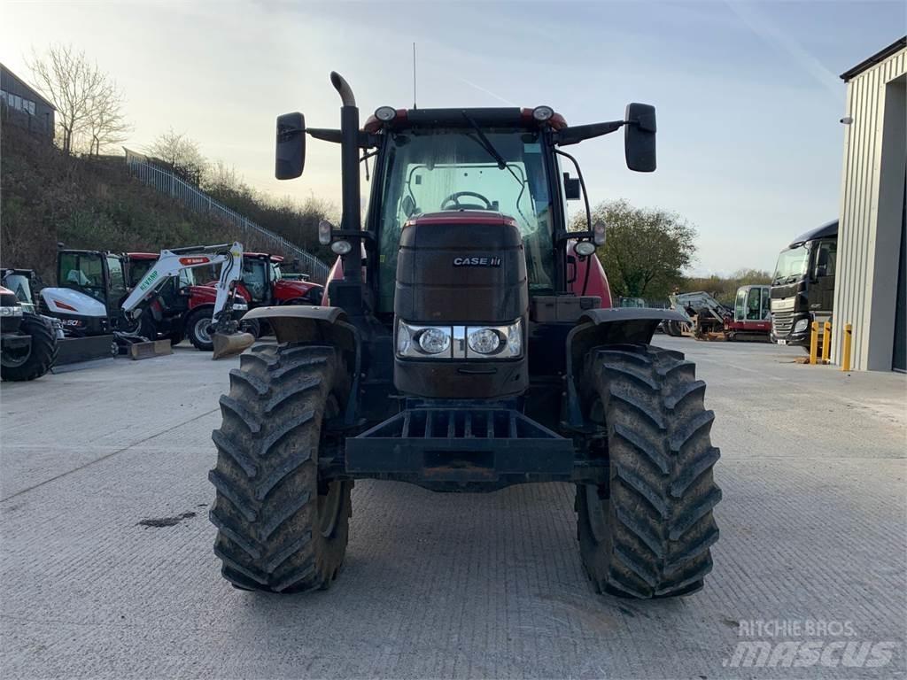 Case IH Puma 140 Traktörler