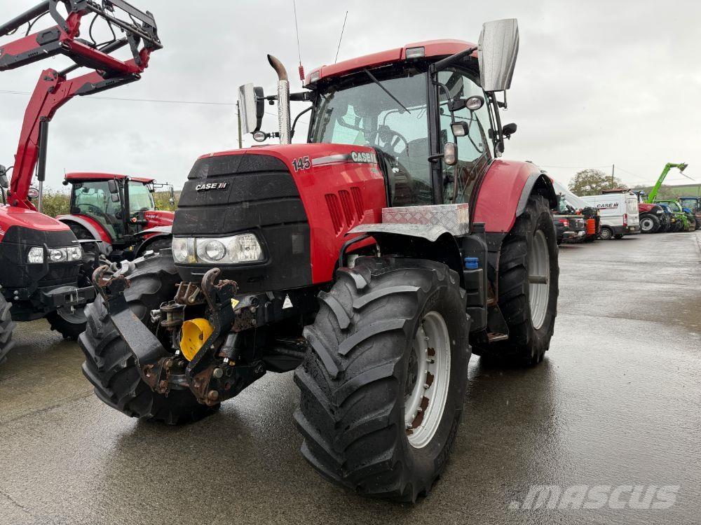 Case IH Puma 145 Traktörler