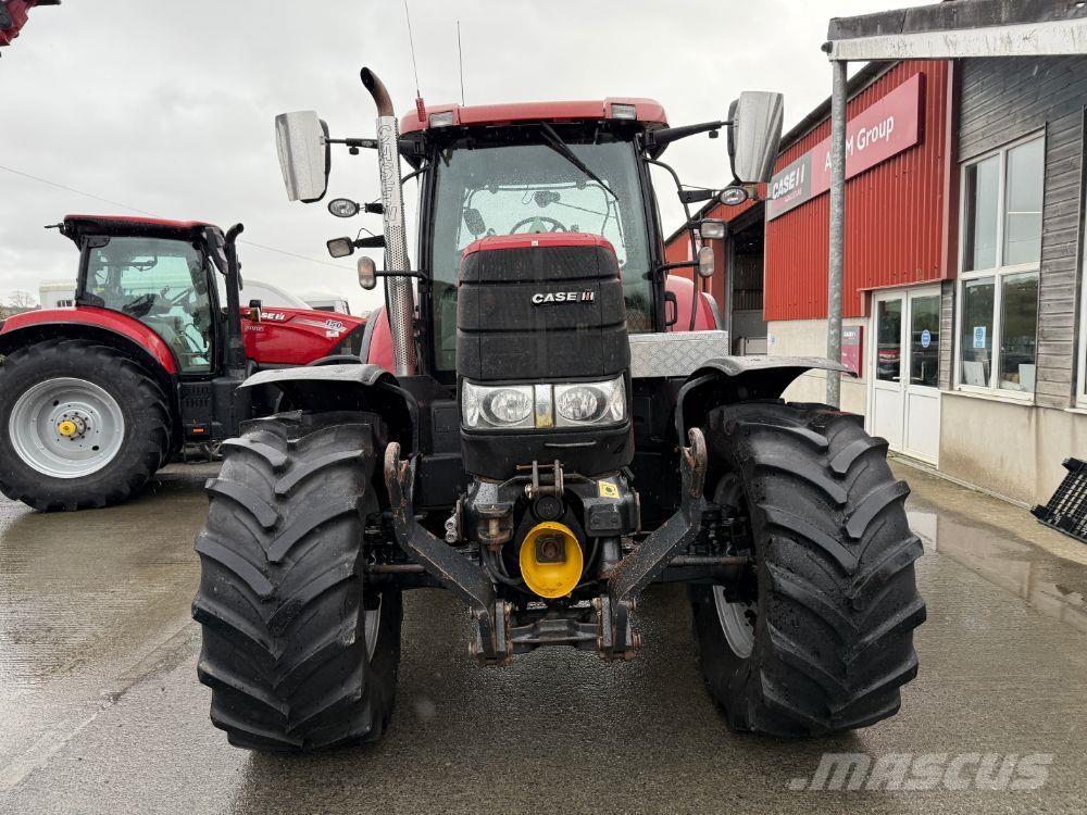 Case IH Puma 145 Traktörler